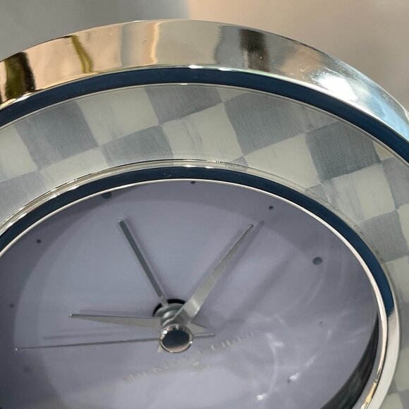 MKC Sterling Clock – Cool Crisp Charm - Picture 10 of 16